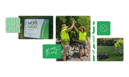 Employment Support for People with Disability