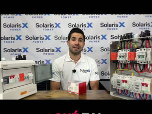 ⚡ SolarisXpower Over Voltage Protection