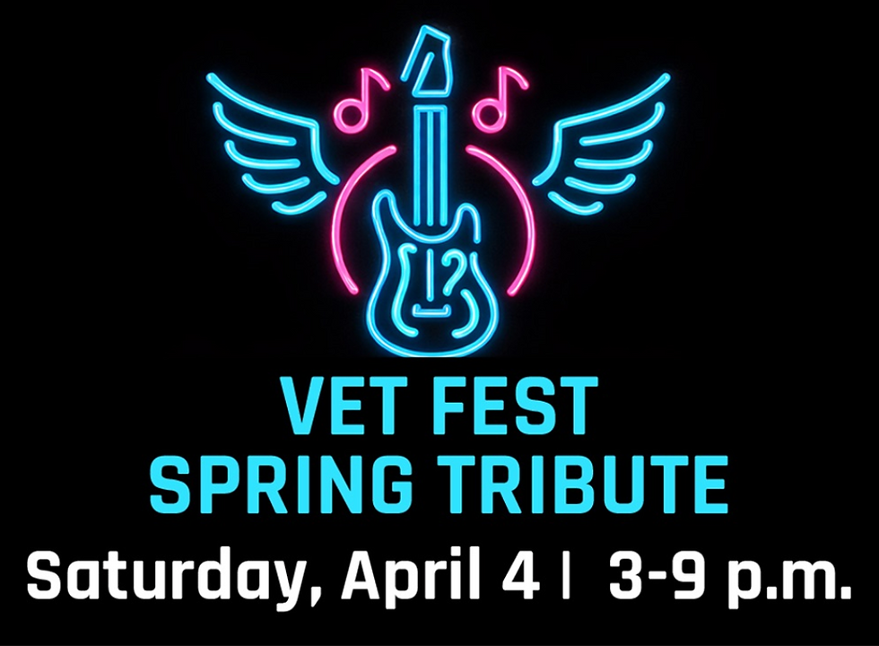 Vet Fest Spring Tribute