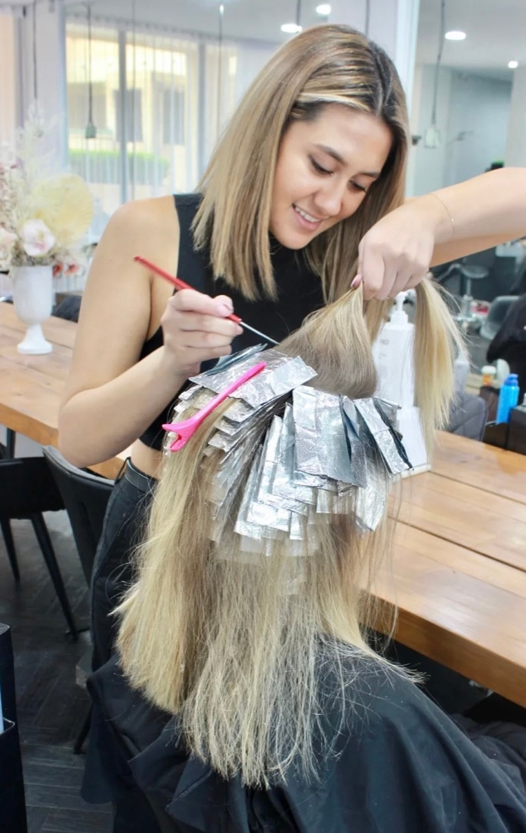 Coco21 hair salon