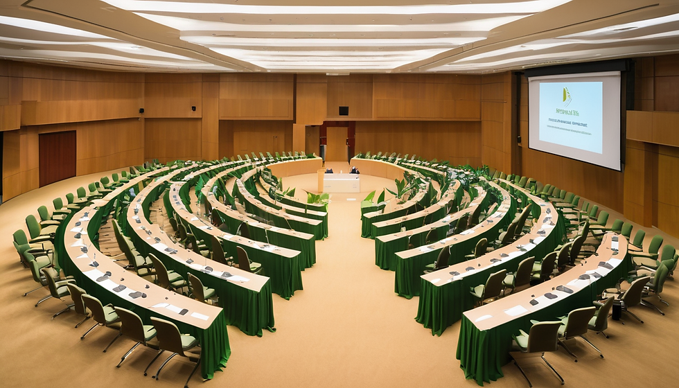 Conferência Internacional de Fertilizantes 2024