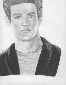portrait- grant