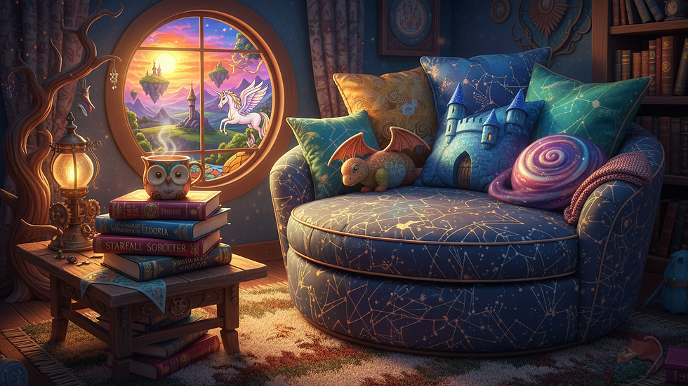 Joining a Romantasy Book Discussion Club: A Whimsical Journey into Love and Magic