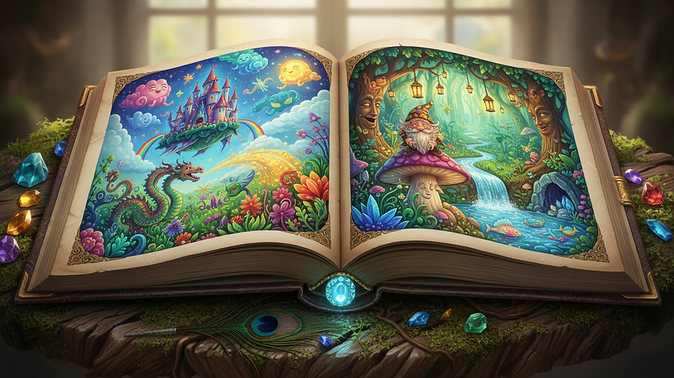 Why Laura Shortsleeve's Fiona Ebook Romantasy Shines