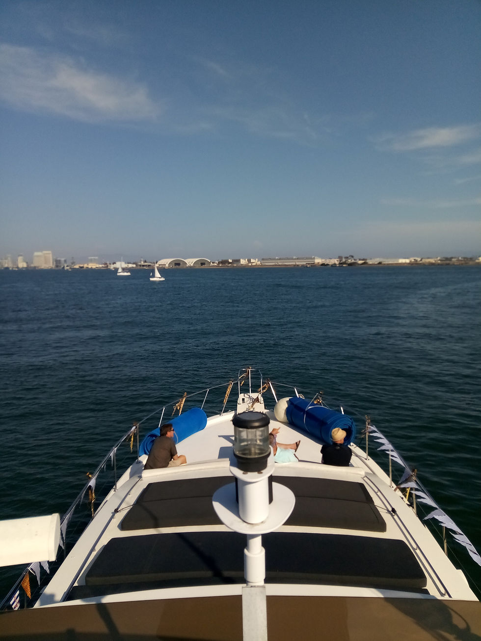 Party Boat
