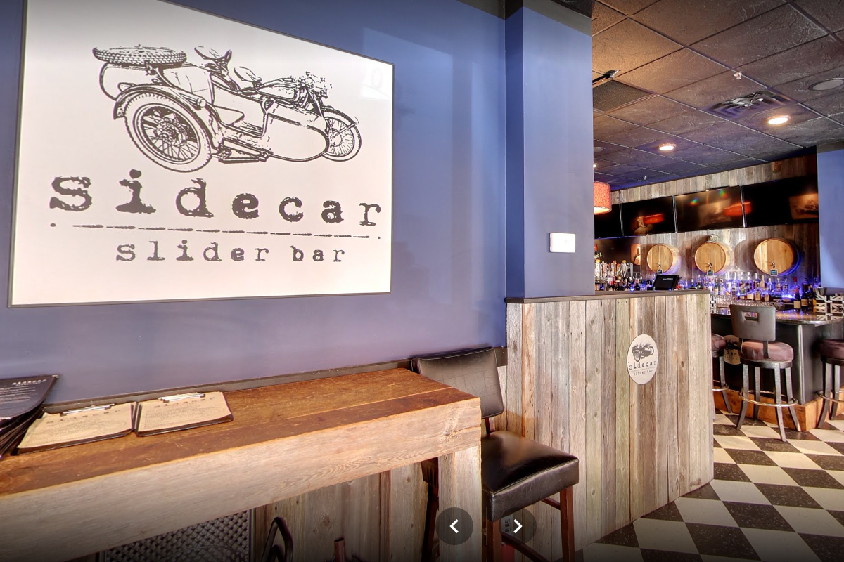 Sidecar Slider Bar Birmingham, MI