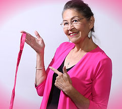 Photo Michele Bourque Certified Bra Fitter Expert Ottawa Bra Clinic