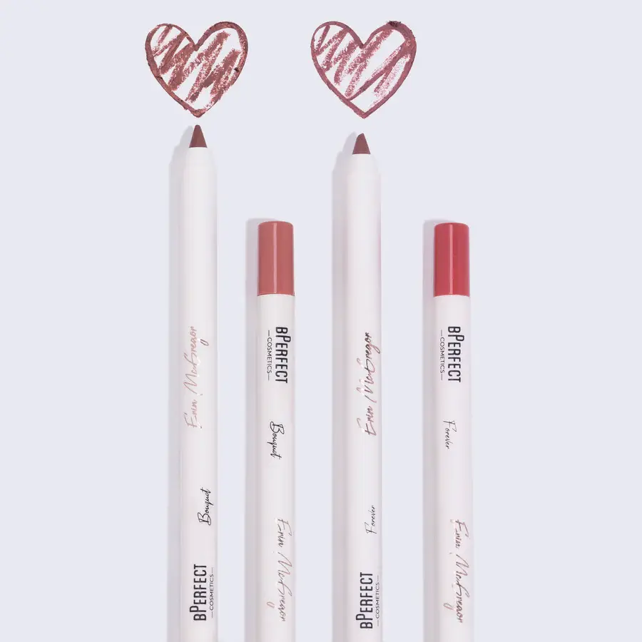 Thumbnail: BPerfect x Erin McGregor - Lip Library - Lip Liner