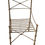 Thumbnail: Giacometti Style Iron Chairs