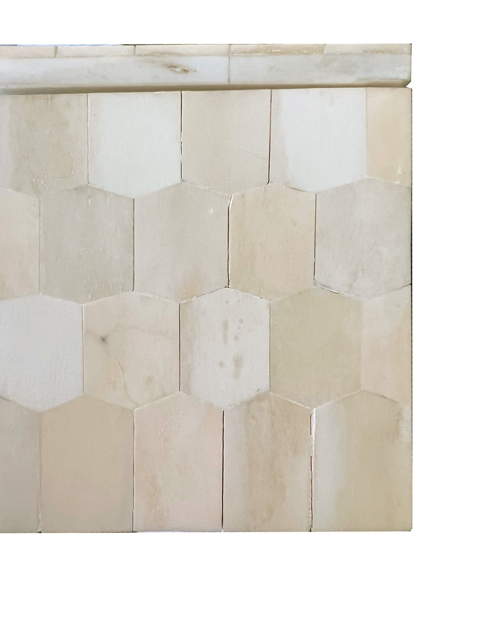 Pair of Bone Cannisters, Bathroom, Accessories, Decorative Objects, Tastemaker Shoppe, 