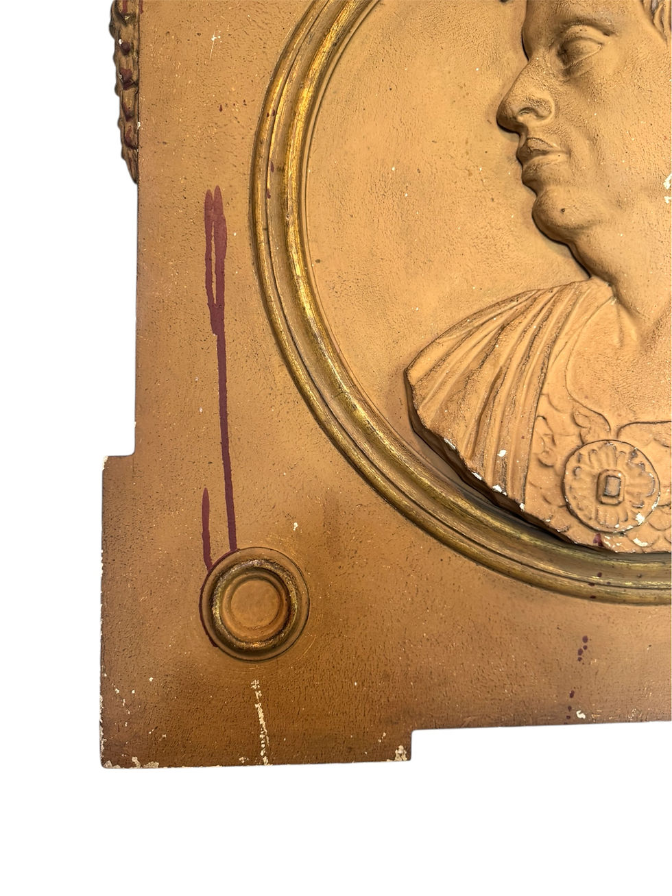 Thumbnail: Roman Relief Plaque, Owned by Legendary Maximalist Iris Apfel