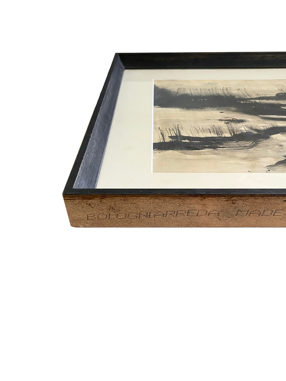 Thumbnail: Vintage Abstract Watercolor