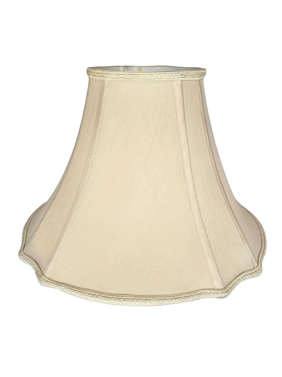 Thumbnail: Parisian Style Hand-Forged Metal and Glass Tray Table Floor Lamps