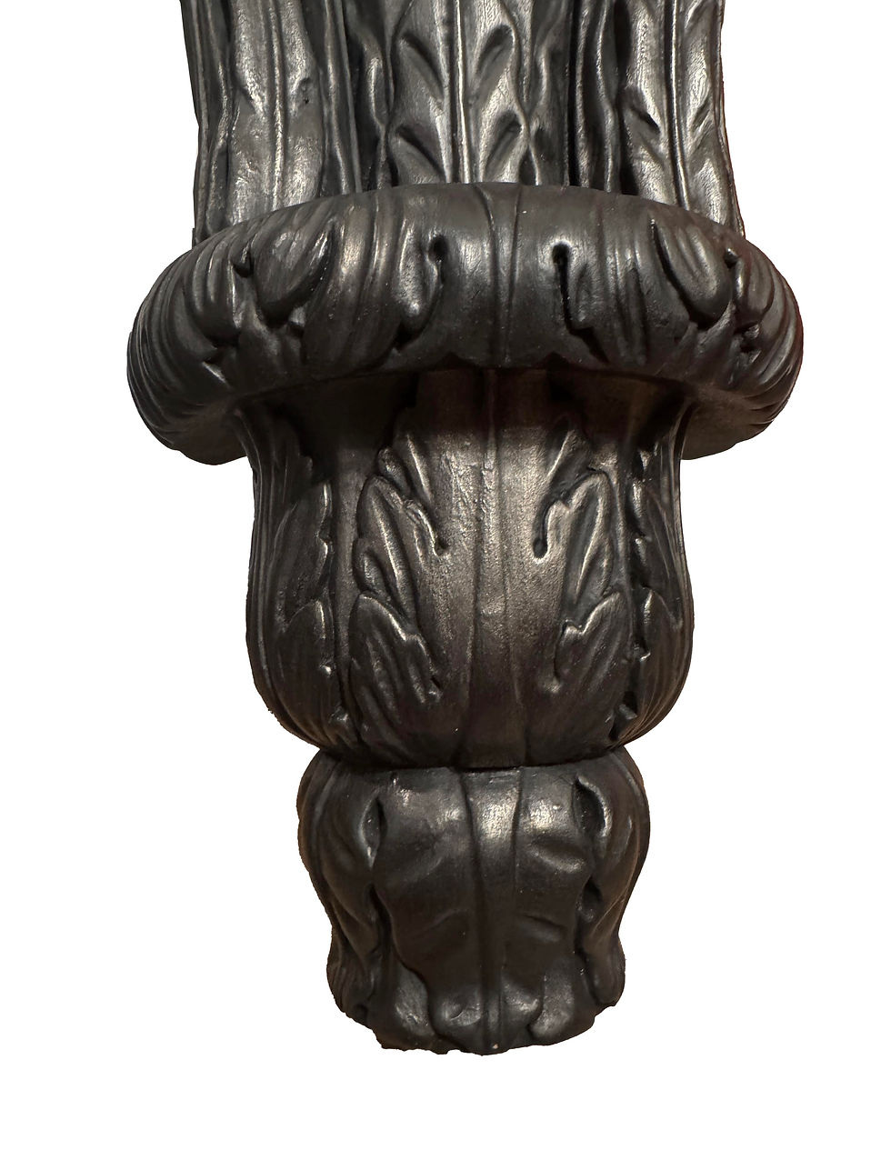 Thumbnail: Neoclassical Rose Tarlow Three-Arm Candlesconce