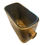 Thumbnail: Glamorous Art-Deco Style Brass Ice Bucket, by Jay Jeffers