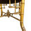 Thumbnail: Napoleon III Gilt Bamboo Stool from a Michael S. Smith Installation
