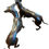 Thumbnail: Art Deco Bronze Whippets