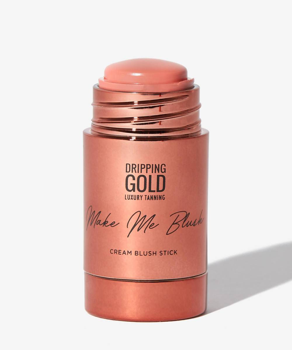SOSU COSMETICS DRIPPING GOLD "MAKE ME BLUSH"