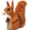 Thumbnail: The Crafty Kit Co Red Squirrel