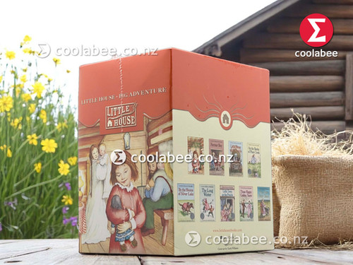 The Complete Little House Boxed Set (9 Books) | Coolabee Online