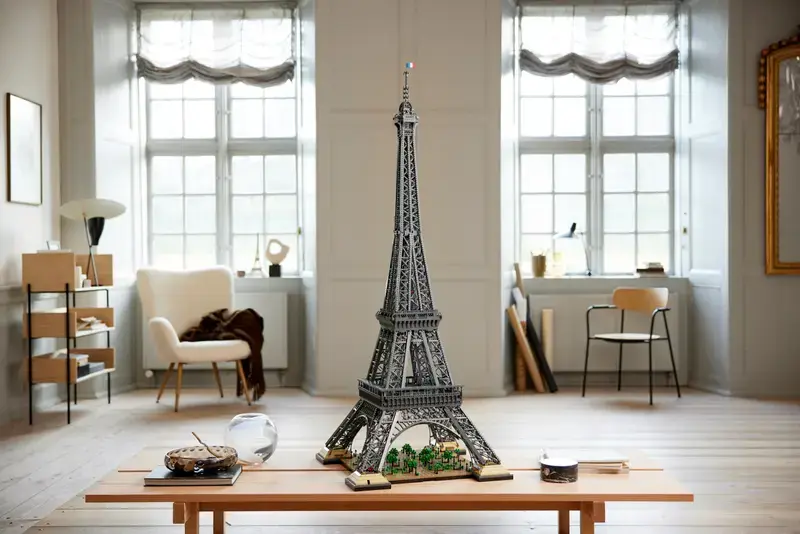 LEGO® Eiffel Tower #10307