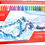 Thumbnail: Caran d'Ache Classic Neocolor II Water-Soluble Pastels, 84 Colors (Packaging may