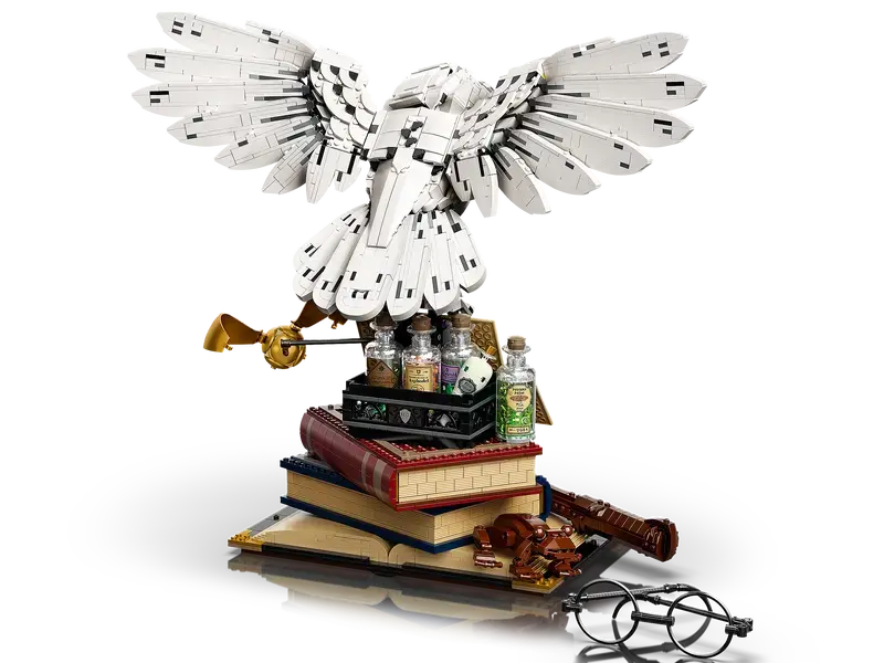 Thumbnail: LEGO® Hogwarts™ Icons - Collectors' Edition #76391