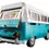 Thumbnail: LEGO® Volkswagen T2 Camper Van #10279