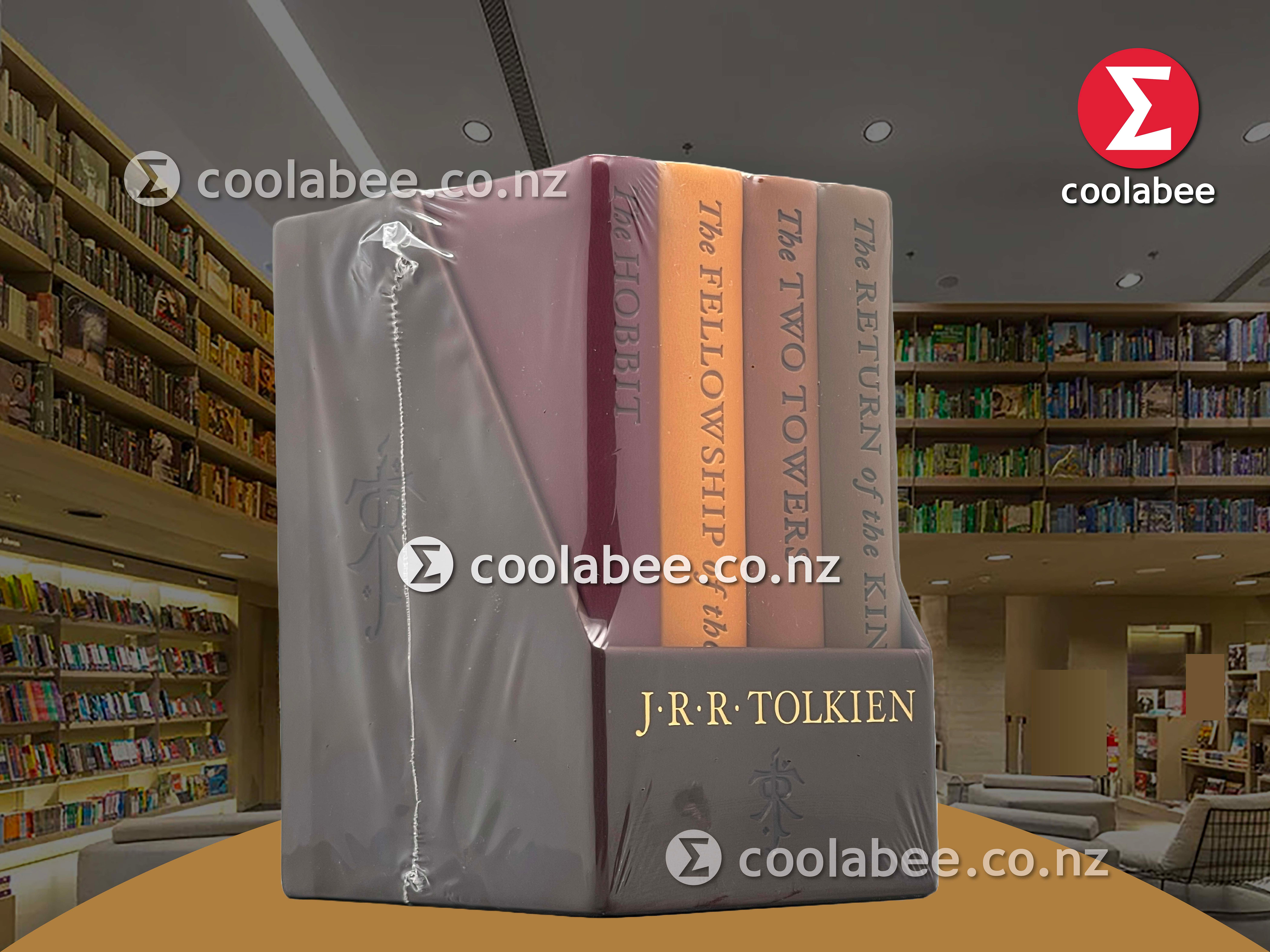 The Hobbit and the Lord of the Rings: Deluxe Pocket Boxed Set