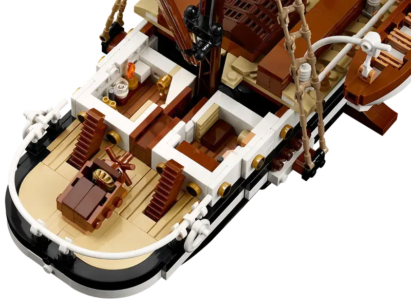 Thumbnail: LEGO® The Endurance #10335