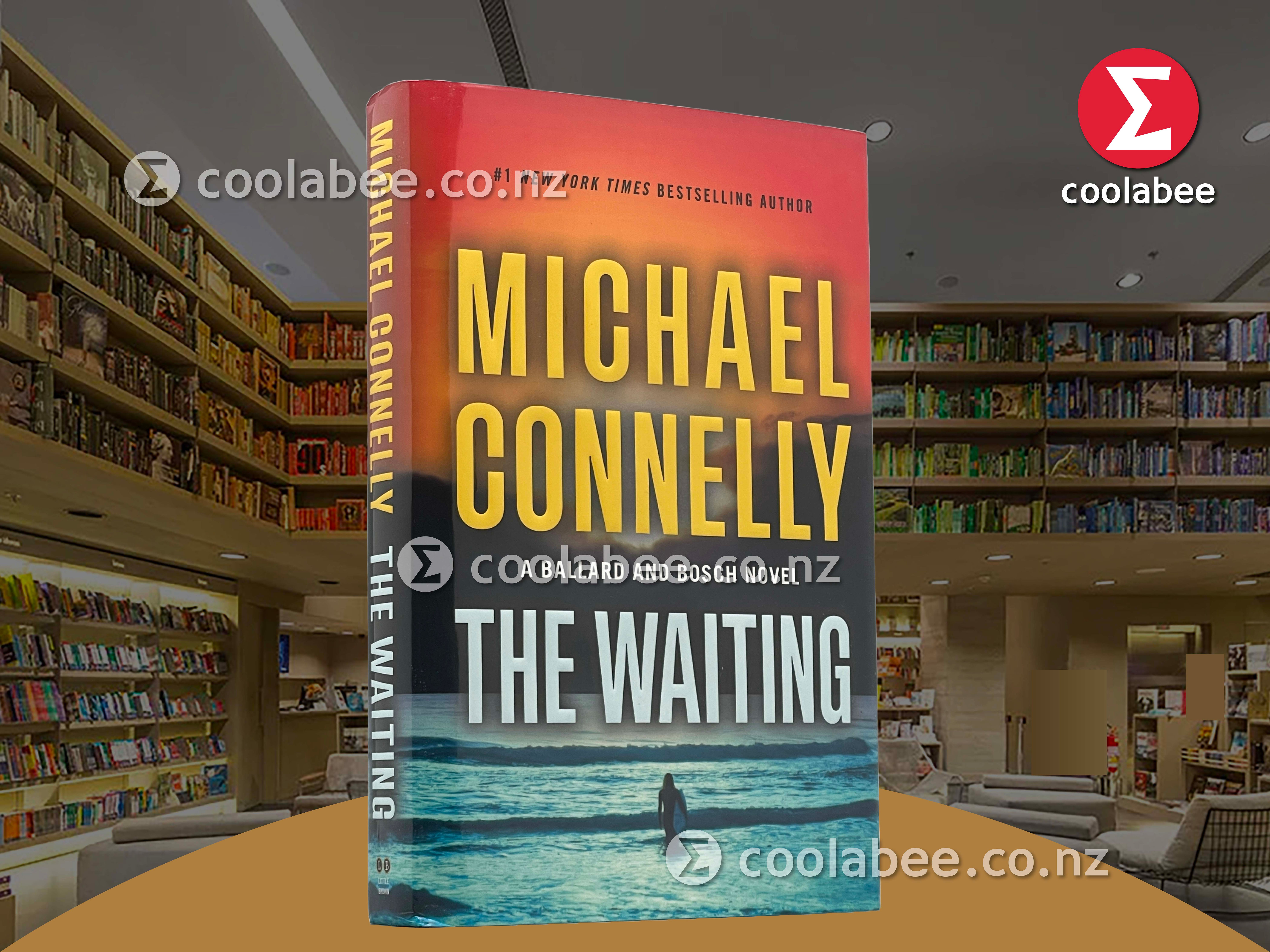 The Waiting by Michael Connelly - Hardcover