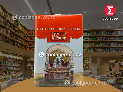 The Complete Little House Boxed Set (9 Books) | Coolabee Online