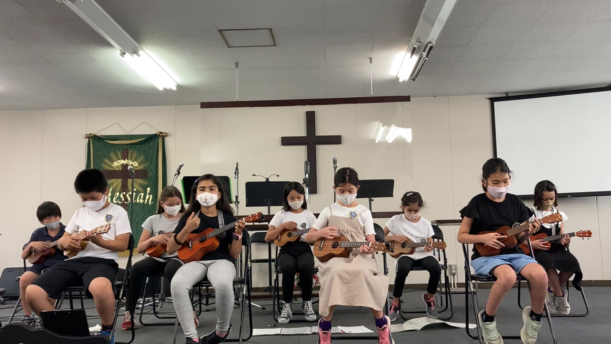 New Life International School — Arts