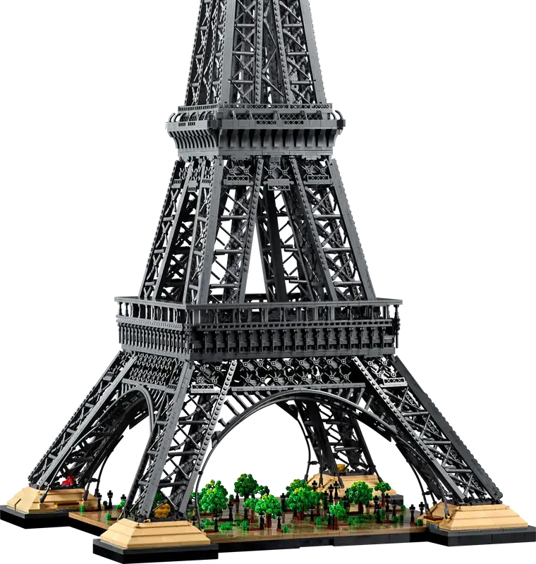 Thumbnail: LEGO® Eiffel Tower #10307