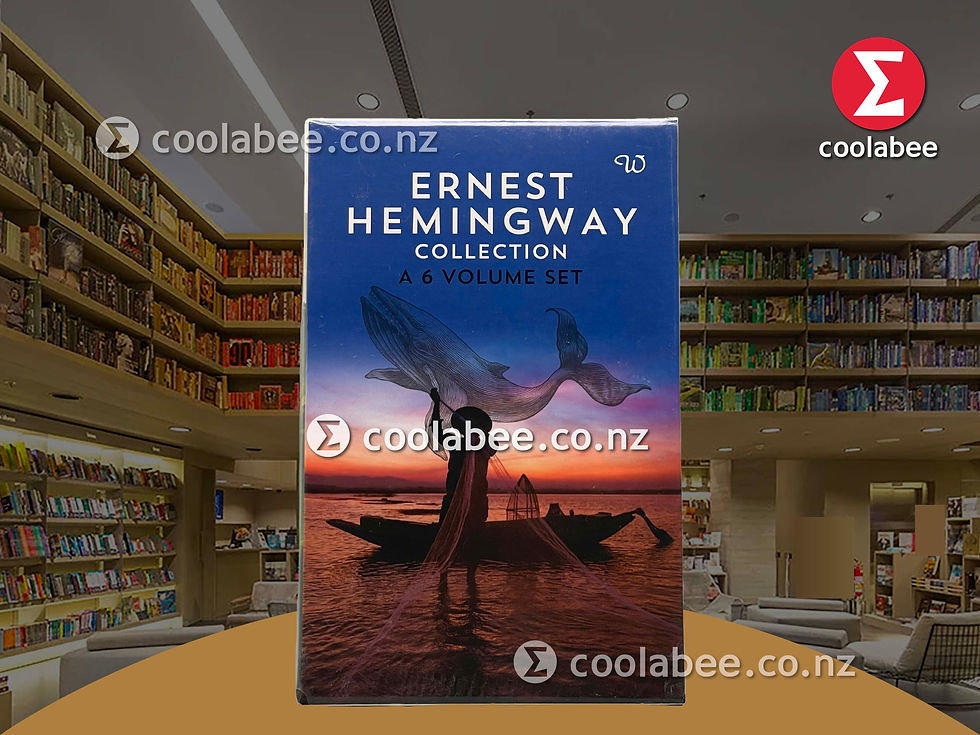 Thumbnail: Ernest Hemingway Collection 6 Book Set