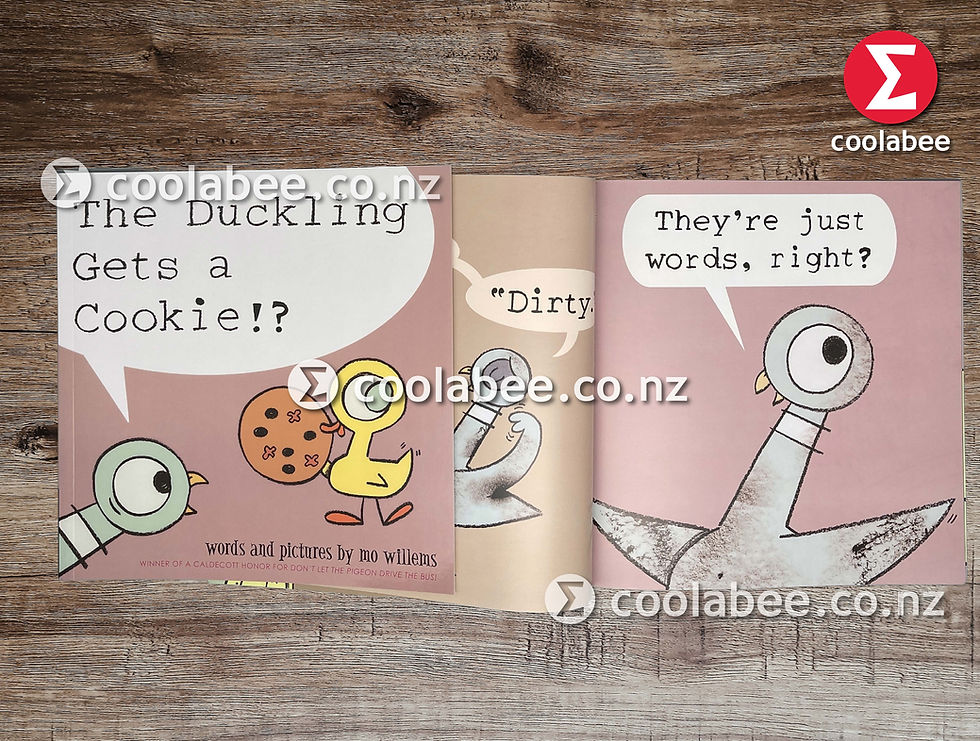 Thumbnail: The Mo Willems' Pigeon 6 Book Collection Paperback