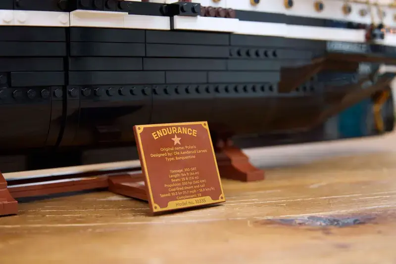 Thumbnail: LEGO® The Endurance #10335