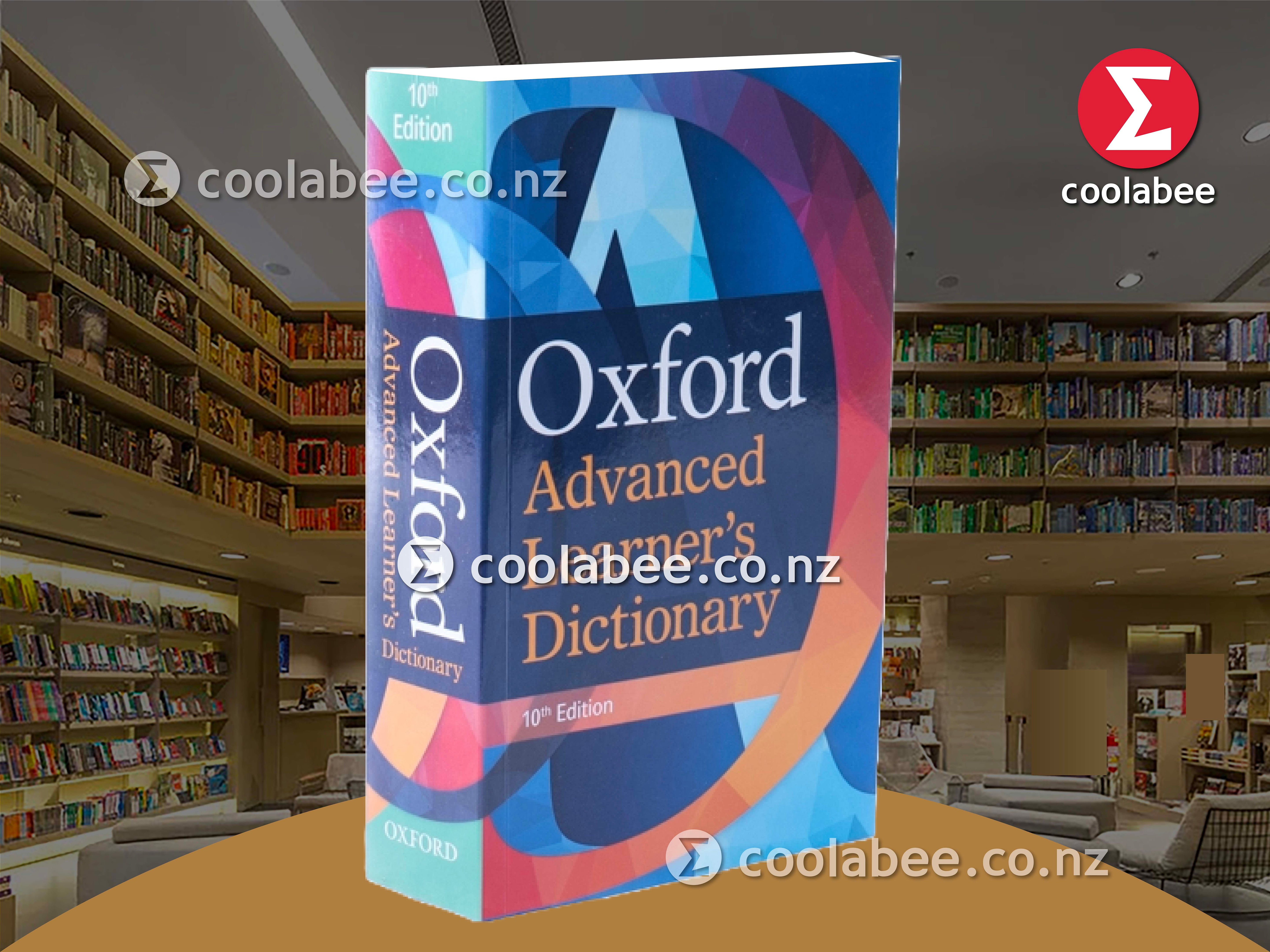 Oxford Advanced Learner's Dictionary: Paperback