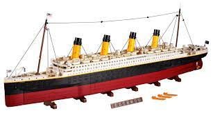 Thumbnail: LEGO® Titanic 10294