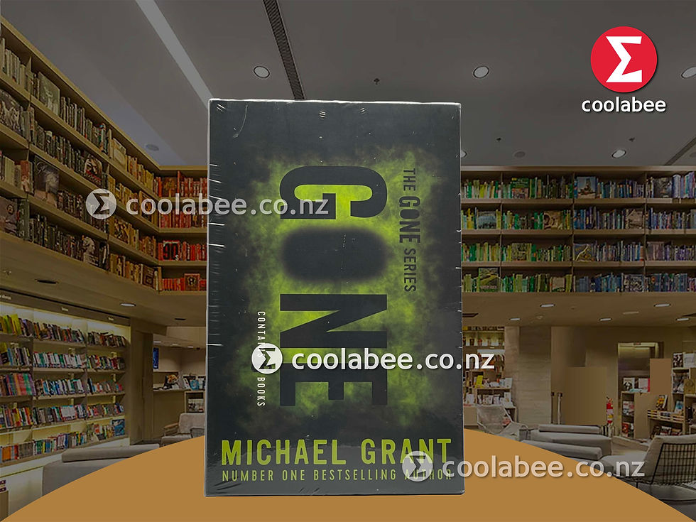 Thumbnail: The Gone Series [Six Book Collection]