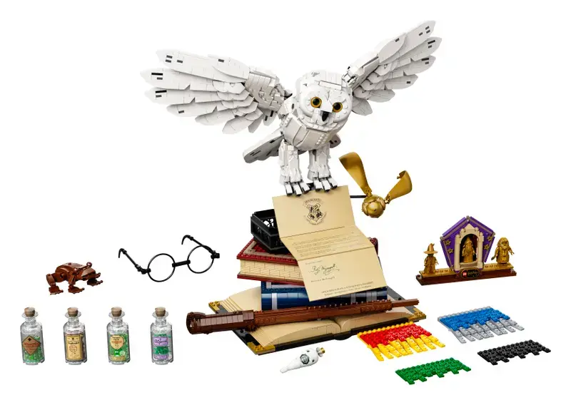 Thumbnail: LEGO® Hogwarts™ Icons - Collectors' Edition #76391