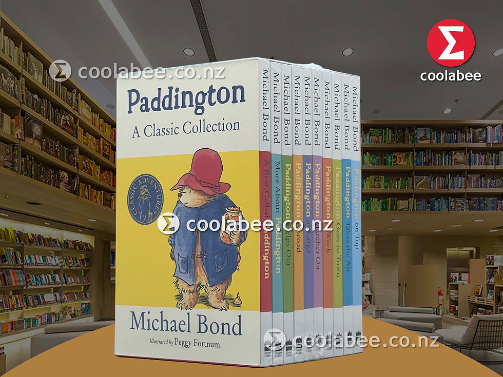 Paddington: A Classic Collection