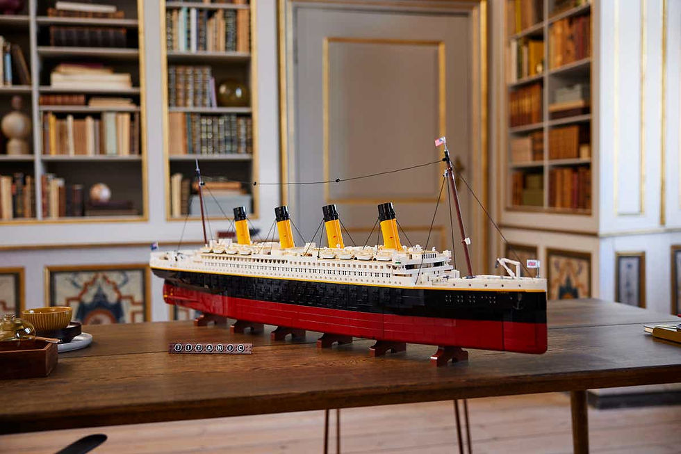 LEGO® Titanic 10294