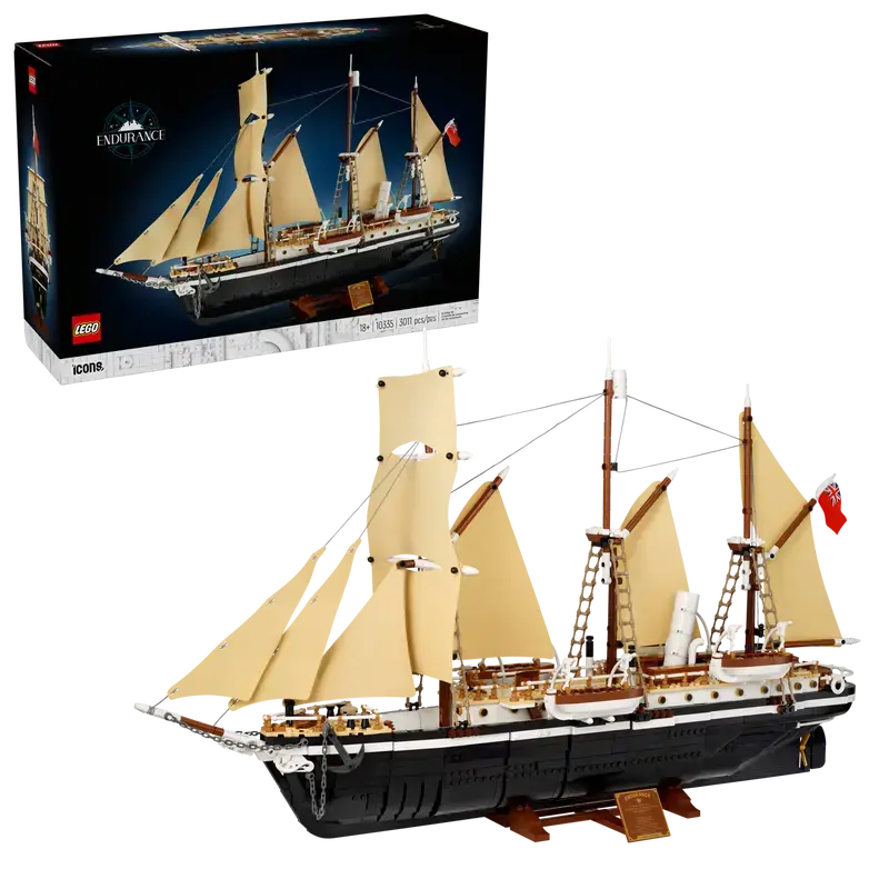Thumbnail: LEGO® The Endurance #10335