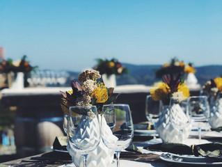 The PlantBasedPopUp dinner Summer Series is back for 2019!