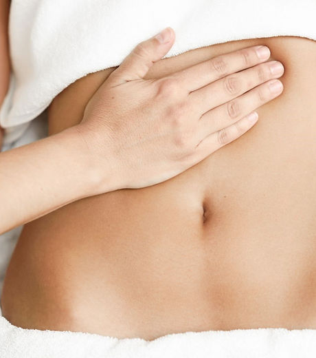 Medizinische Massage