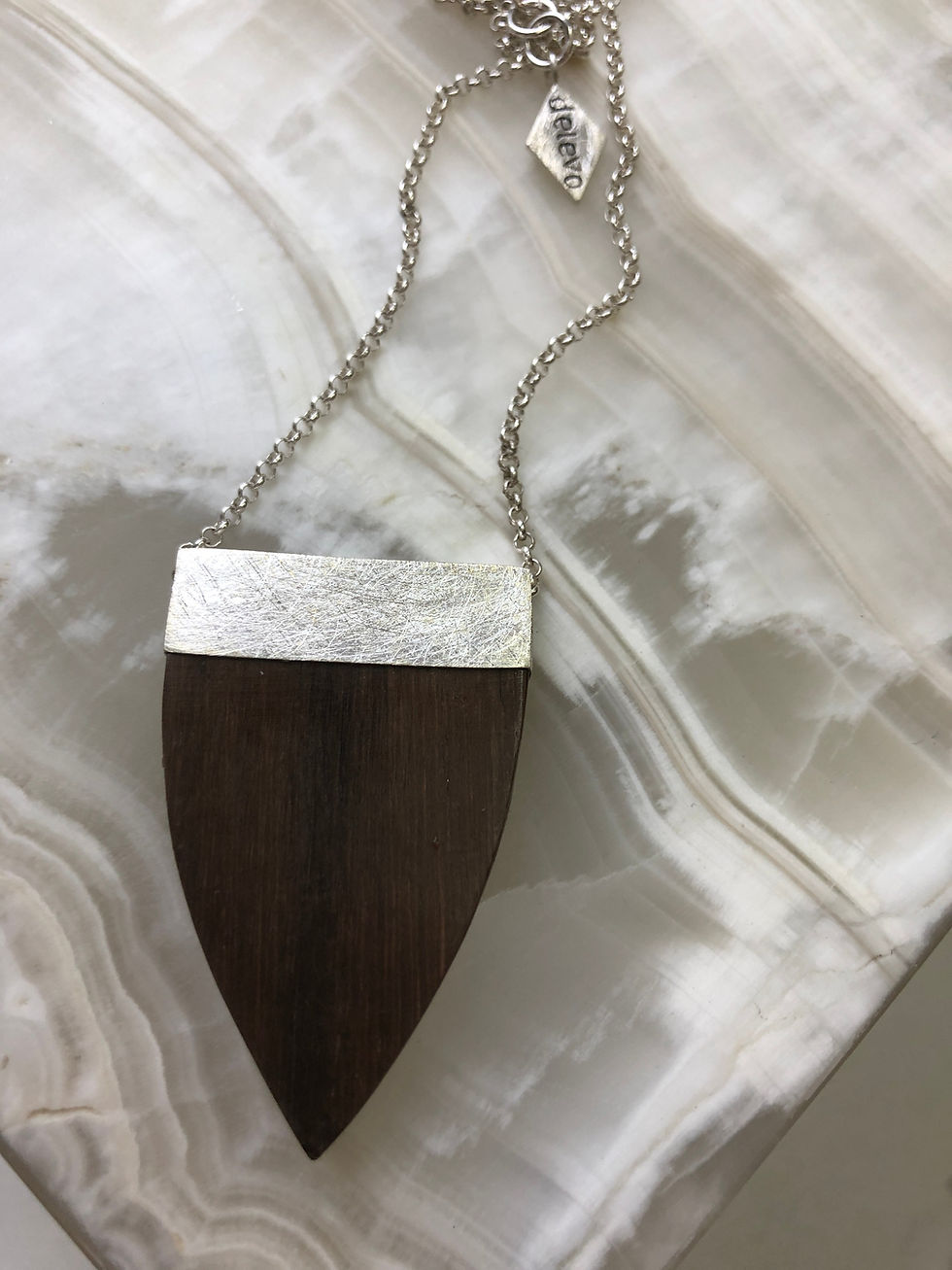 Thumbnail: Kayu Spade Necklace