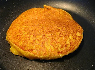 arepa de cloclo