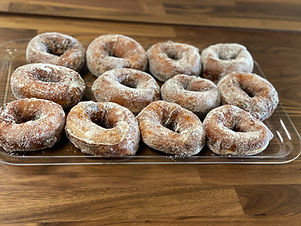 Dulce de leche Churros