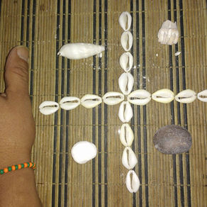 The 16 Cowrie Shells-Ẹ́rindínlógún and the 16 Elders;